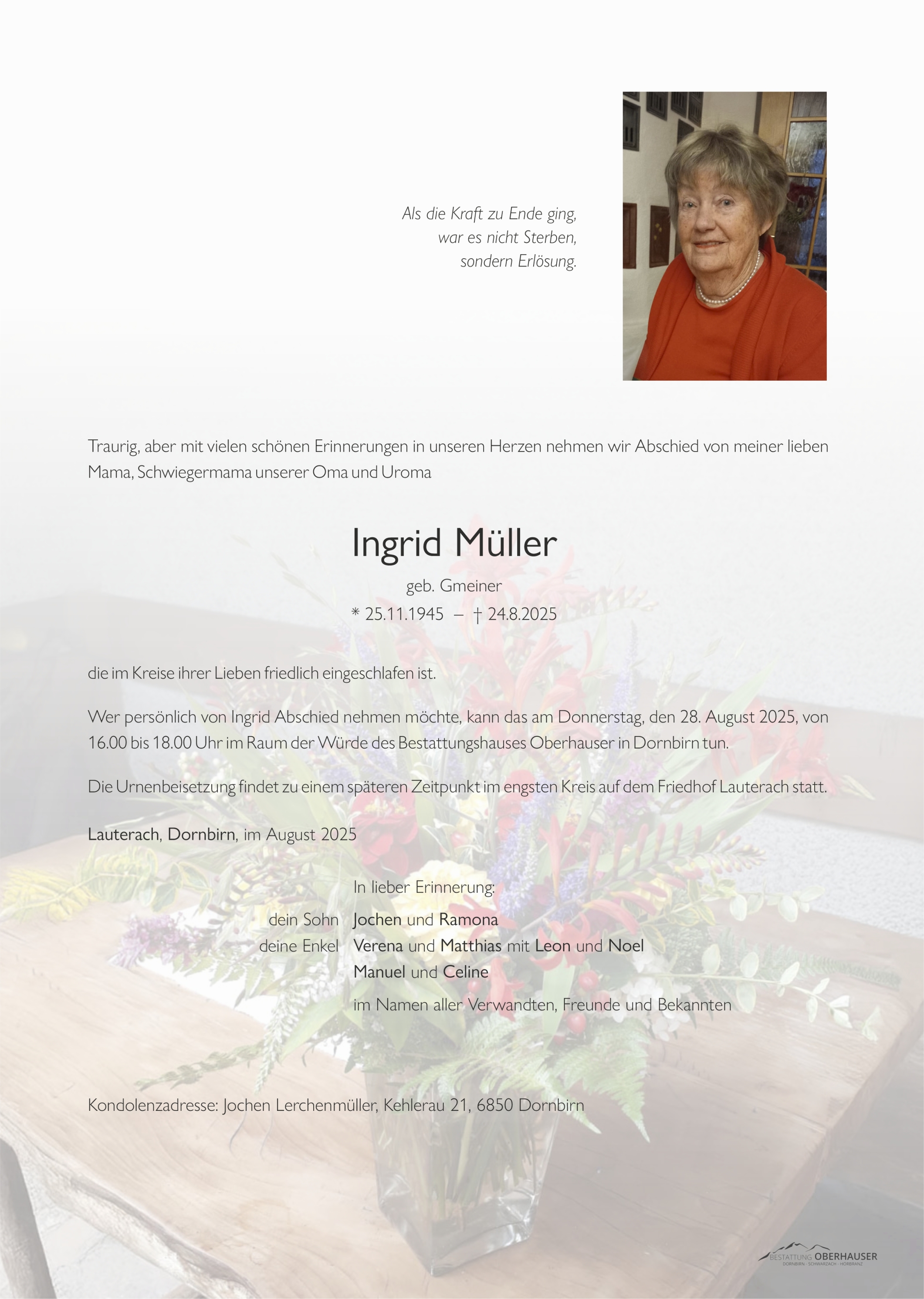 Ingrid Müller